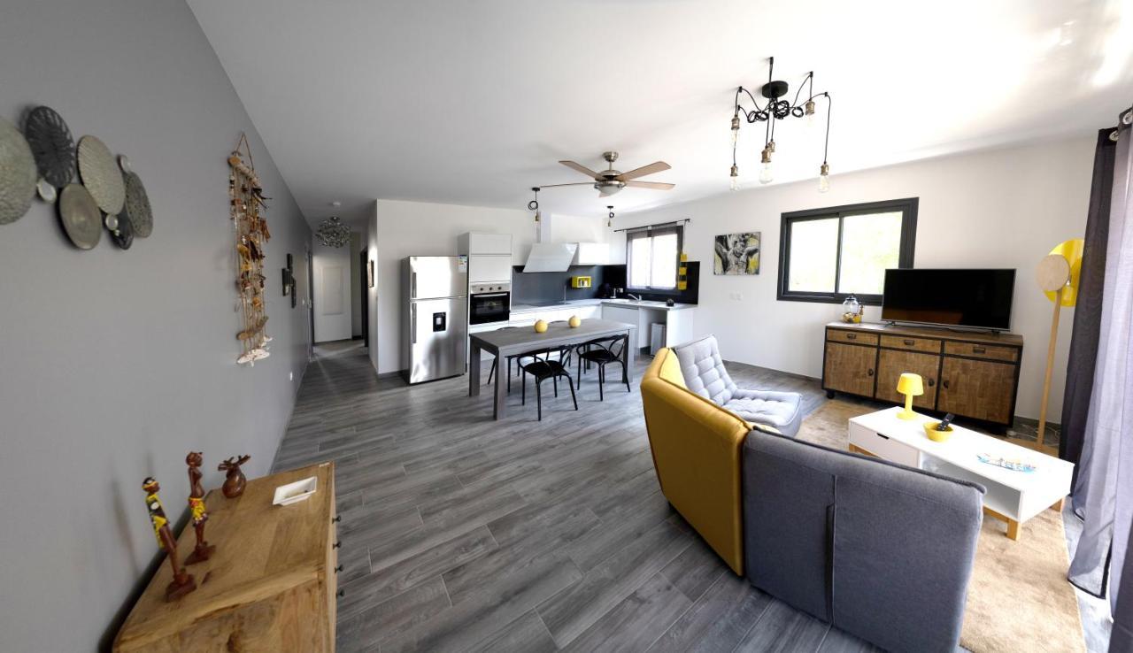 Apartmán Rhum Cahuette T3 Climatise Manapany-les Bains Exteriér fotografie