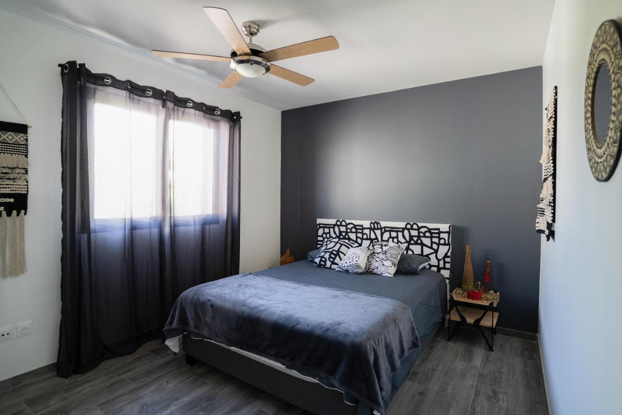 Apartmán Rhum Cahuette T3 Climatise Manapany-les Bains Exteriér fotografie