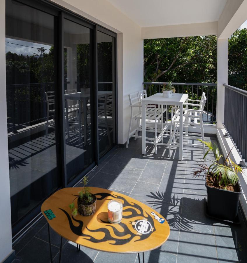 Apartmán Rhum Cahuette T3 Climatise Manapany-les Bains Exteriér fotografie